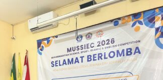 SMP Muhammadiyah 2 Denpasar Gelar MUSSIEC 2026