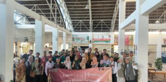 Lazismu Solo Bahas Food Waste Bersama Pemkot