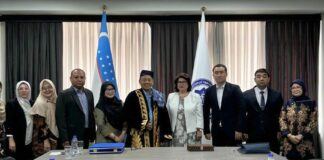 UMS Perkuat Kerja Sama Kedokteran di Uzbekistan