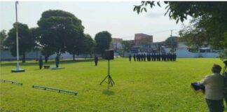 Sekolah Vokasi UMS Gembleng Mental Mahasiswa di AURI