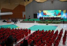 UMS Tuan Rumah Pencak Silat MU Games