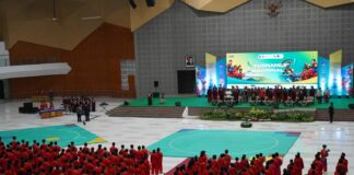 UMS Tuan Rumah Pencak Silat MU Games