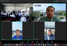 UMS Bekali Siswa ADEM Sabah Literasi Keuangan