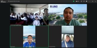 UMS Bekali Siswa ADEM Sabah Literasi Keuangan