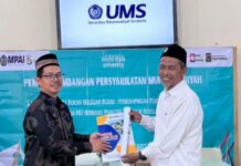 UMS-PCM Kartasura Kuatkan Kompetensi Guru PAI