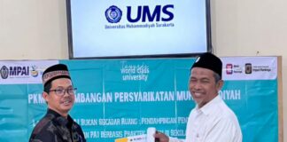 UMS-PCM Kartasura Kuatkan Kompetensi Guru PAI