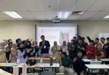Visiting Lecture UMS-USIM Perkuat Kerja Sama Global