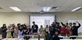 Visiting Lecture UMS-USIM Perkuat Kerja Sama Global
