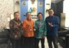 Prodi Manajemen UMMAD Jajaki Kerjasama dengan BPS