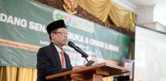 Milad ke-47, IIM Surakarta Bidik Kampus Global