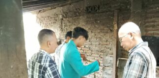 UMS Kembangkan Ecoprint Ramah Lingkungan di Klaten