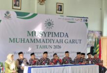 Musypimda Muhammadiyah Garut 2026: Modernisasi Lewat SatuMU
