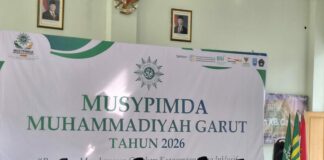 Musypimda Muhammadiyah Garut 2026: Modernisasi Lewat SatuMU