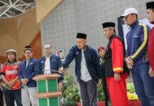 Muhammadiyah Games Dibuka di UMS, Atlet Bisa Kuliah Gratis