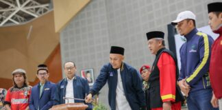 Muhammadiyah Games Dibuka di UMS, Atlet Bisa Kuliah Gratis