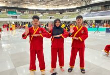 Atlet Papua Barat Daya Siap Taklukkan Muhammadiyah Games