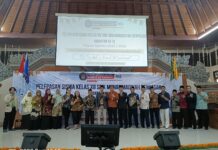 SKeMSA Lepas Murid Kelas XII, Siap Hadapi Masa Depan