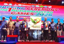 Muhammadiyah Games 2026 Resmi Dibuka