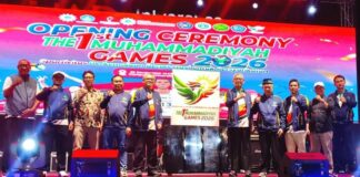 Muhammadiyah Games 2026 Resmi Dibuka