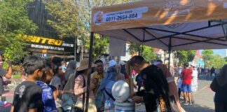 Respati Ajak Warga Solo Berkurban via RendangMu