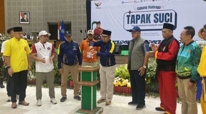 Kontingen Jateng Tampil Dominan di Berbagai Cabang Olahraga