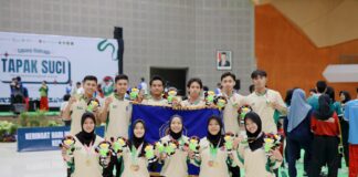 UMS Borong 11 Medali Muhammadiyah Games 2026