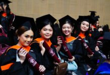 Wisuda ke-87 Untar, Tekankan Pentingnya Generasi Tangguh dan Bebas Narkoba