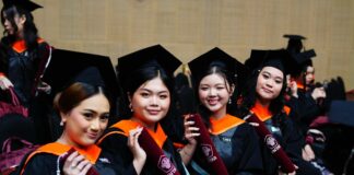 Wisuda ke-87 Untar, Tekankan Pentingnya Generasi Tangguh dan Bebas Narkoba