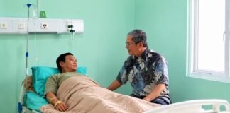 PTPN I (Persero) Gratiskan Biaya Berobat 500 Masyarakat Langkat Sumatera Utara
