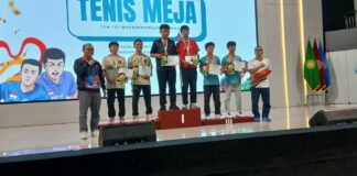 UMP Purwokerto Dipuji Peserta Muhammadiyah Games
