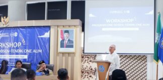 UMS Perkuat AUM Lewat Gerakan Dosen dan Tendik
