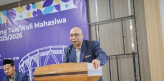 FHIP UMS Perkuat Sinergi Orang Tua dan Kampus