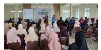 Adab dan Ilmu Jadi Fokus Parenting TK Imam Syuhodo