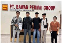 Sekolah Vokasi UMS Kirim Magang ke Kalimantan Tengah