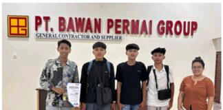 Sekolah Vokasi UMS Kirim Magang ke Kalimantan Tengah