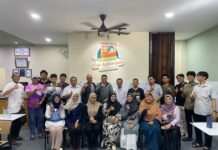 Delegasi UMS-PCIM Malaysia Perkuat Kolaborasi