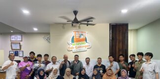 Delegasi UMS-PCIM Malaysia Perkuat Kolaborasi