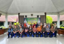 Pelatihan Medsos UMJT Disambut Antusias Perangkat Desa