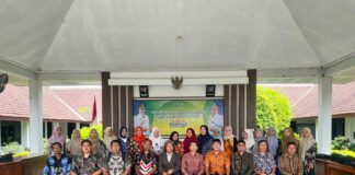 Pelatihan Medsos UMJT Disambut Antusias Perangkat Desa