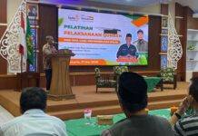 Lazismu Surakarta Gelar Pelatihan Penyembelihan Kurban Halal