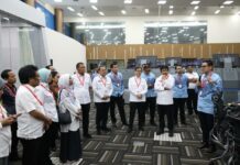 Kunjungi AirNav Indonesia, Komisi V DPR RI Apresiasi Kesiapan Operasional Sistem Navigasi Penerbangan Nasional