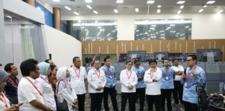 Kunjungi AirNav Indonesia, Komisi V DPR RI Apresiasi Kesiapan Operasional Sistem Navigasi Penerbangan Nasional