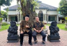 Sarasehan Pemuda Muhammadiyah Perkuat Silaturahmi Generasi