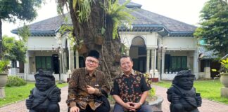 Sarasehan Pemuda Muhammadiyah Perkuat Silaturahmi Generasi