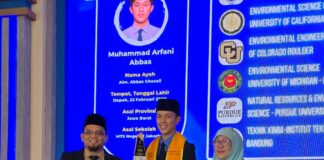 Raih Beasiswa Garuda, Siswa Trensains Diterima 7 Kampus Dunia
