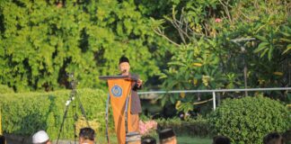 KH Anwar Sholeh: Iduladha Ajarkan Solidaritas Umat