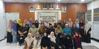 Saidul Amin Kupas Makna Kurban di Malaysia