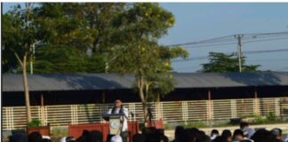 Ribuan Jamaah Padati Sholat Iduladha di Masaran
