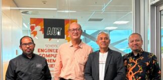 UMS Gandeng AUT Auckland Perkuat Riset Global