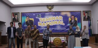 COMFEAST 2026 UMS Kupas Branding dan PR Digital